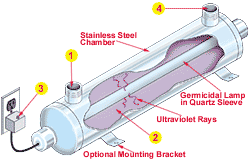 Ultraviolet (UV) Filteration