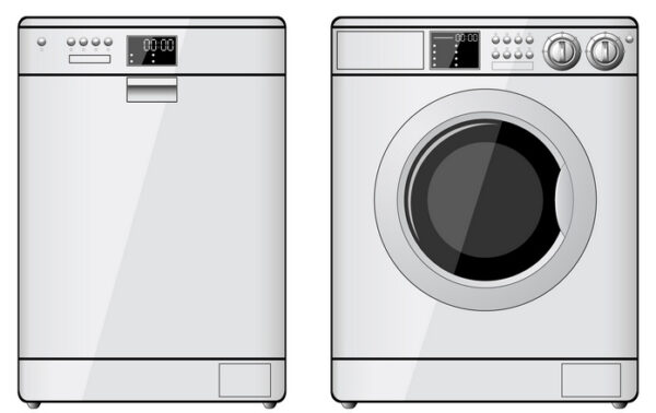 GET YOUR DISHWASHER, OR WASHING MACHINE INSTALLED