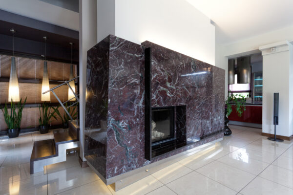 GAS FIRE PLACE INSTALLATION (natural gas and LPG)