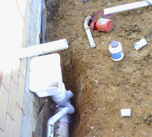 OVERFLOW RELIEF GULLY TRAP MAINTENANCE / REPAIR (REPLACMENT) - Image 2