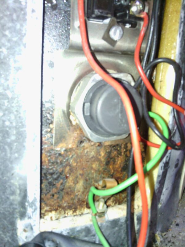 Replace Hot Water Cylinder Element and/or Thermostat
