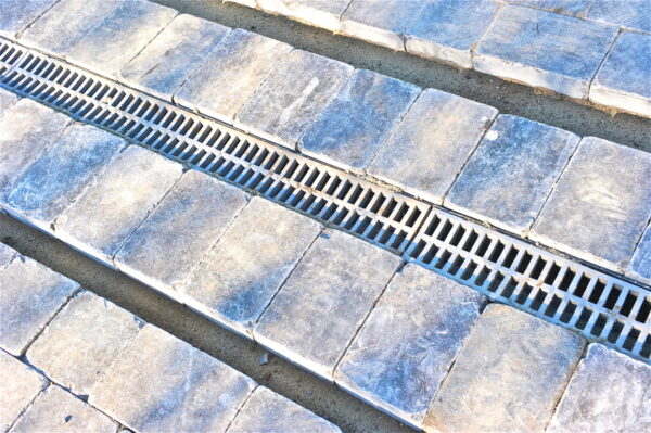 DRIVEWAY / GARAGE CHANNEL SUPPLY AND INSTALLATION (PRICE PER METER)