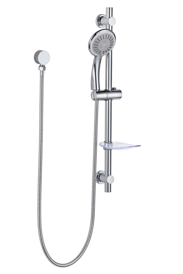 Upgrade shower spray with new rail - Image 2