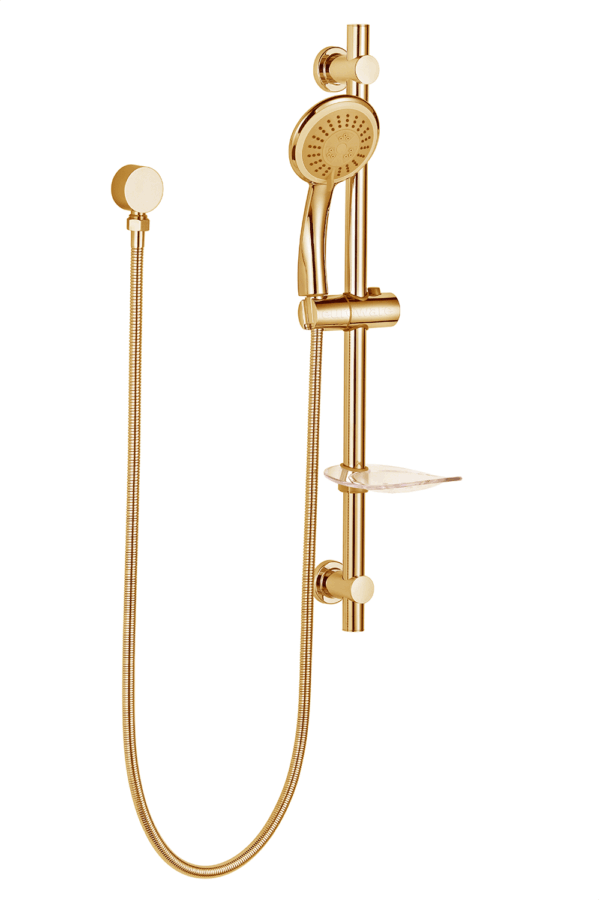 Upgrade shower spray with new rail - Image 5