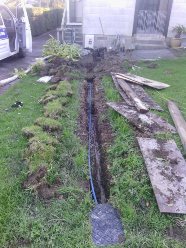Watermain Repairs and Thrusting Services - 10 Meter Rate - Image 3